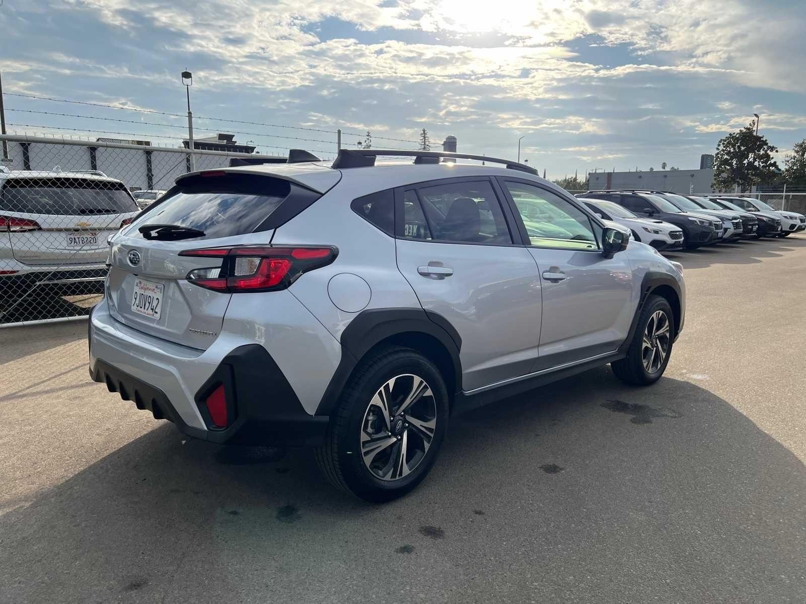 Thumbnail: 2024 Subaru Crosstrek - 9