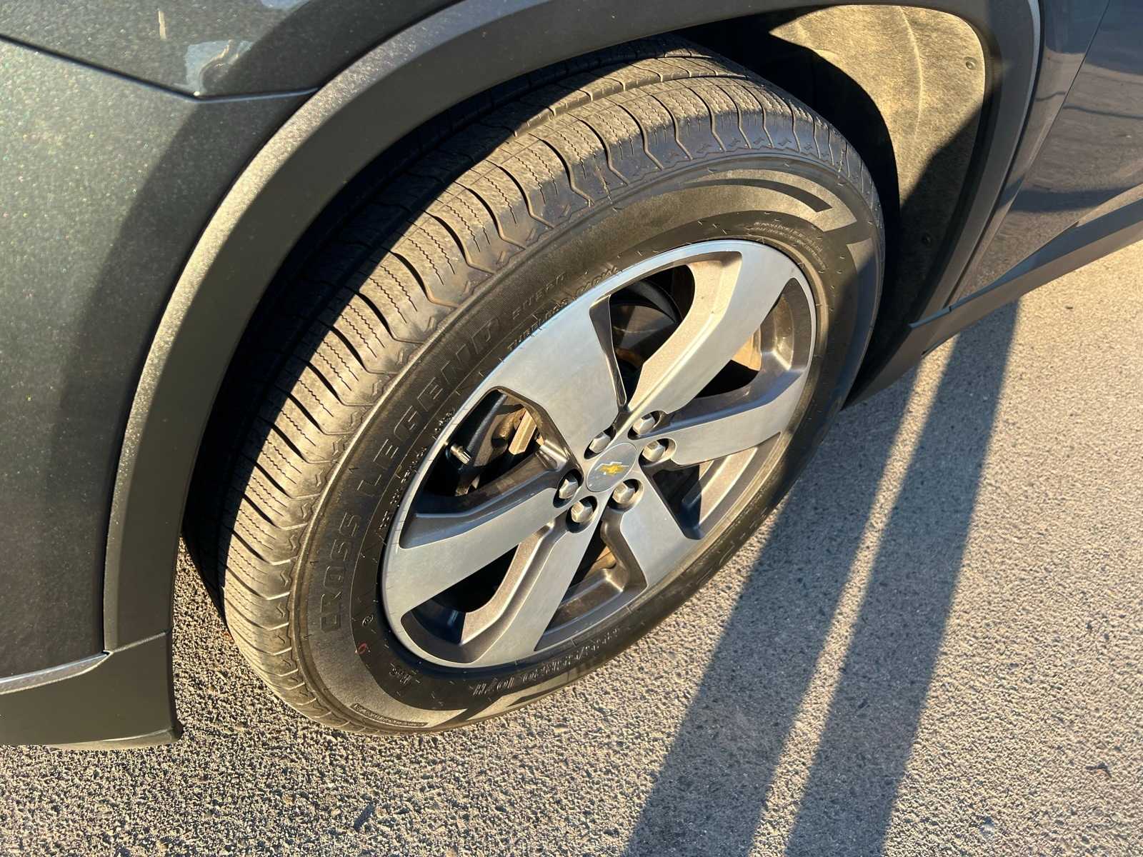 Thumbnail: 2019 Chevrolet Traverse - 13