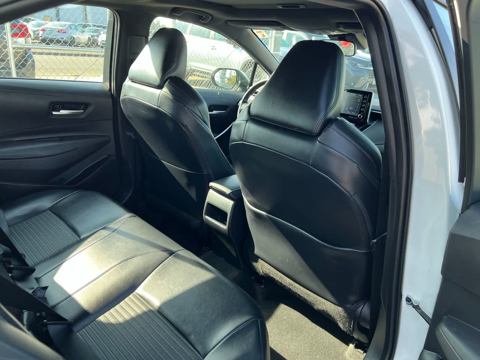 Thumbnail: 2021 Toyota Corolla - 22