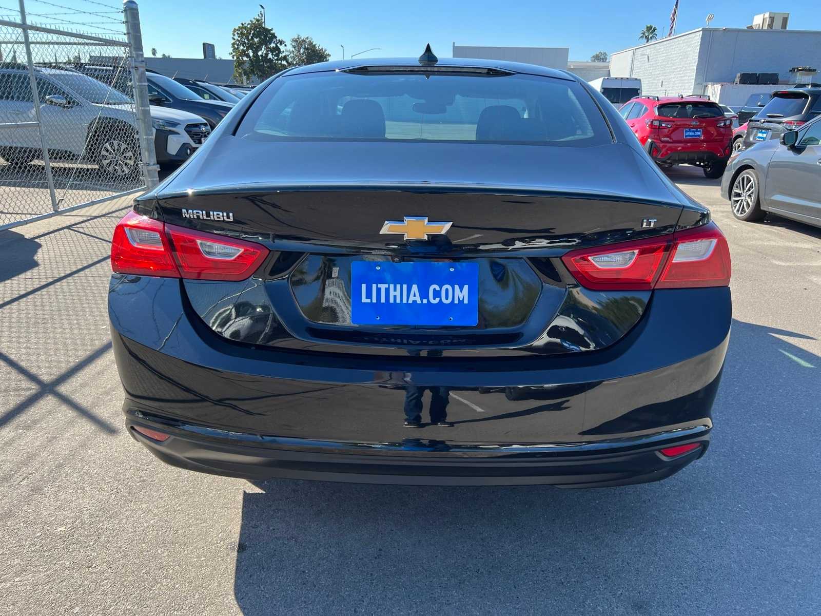 Thumbnail: 2023 Chevrolet Malibu - 4