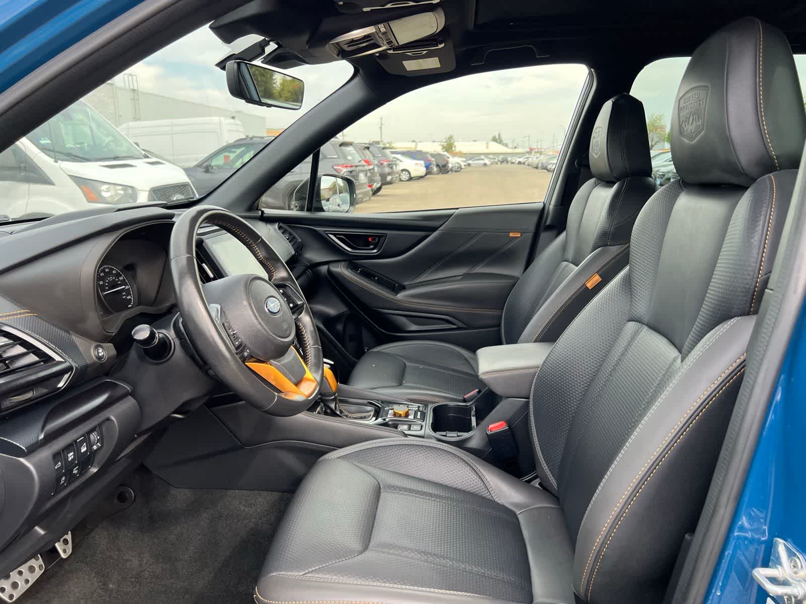 Thumbnail: 2023 Subaru Forester - 15