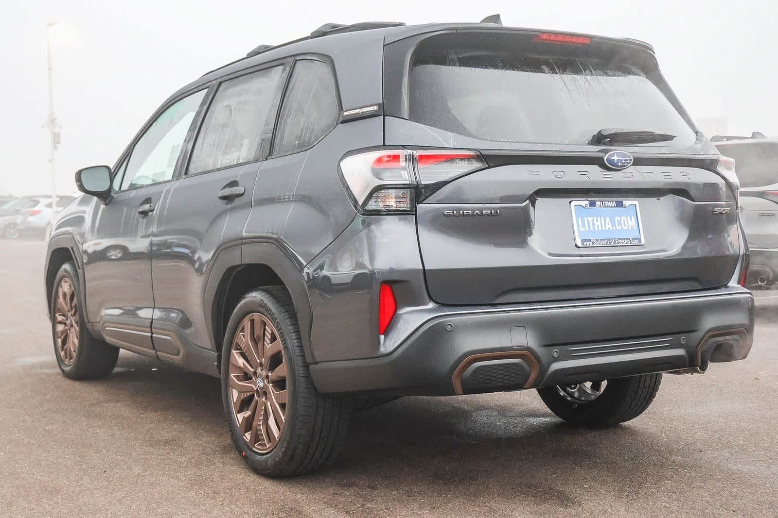 Thumbnail: 2026 Subaru Forester - 6