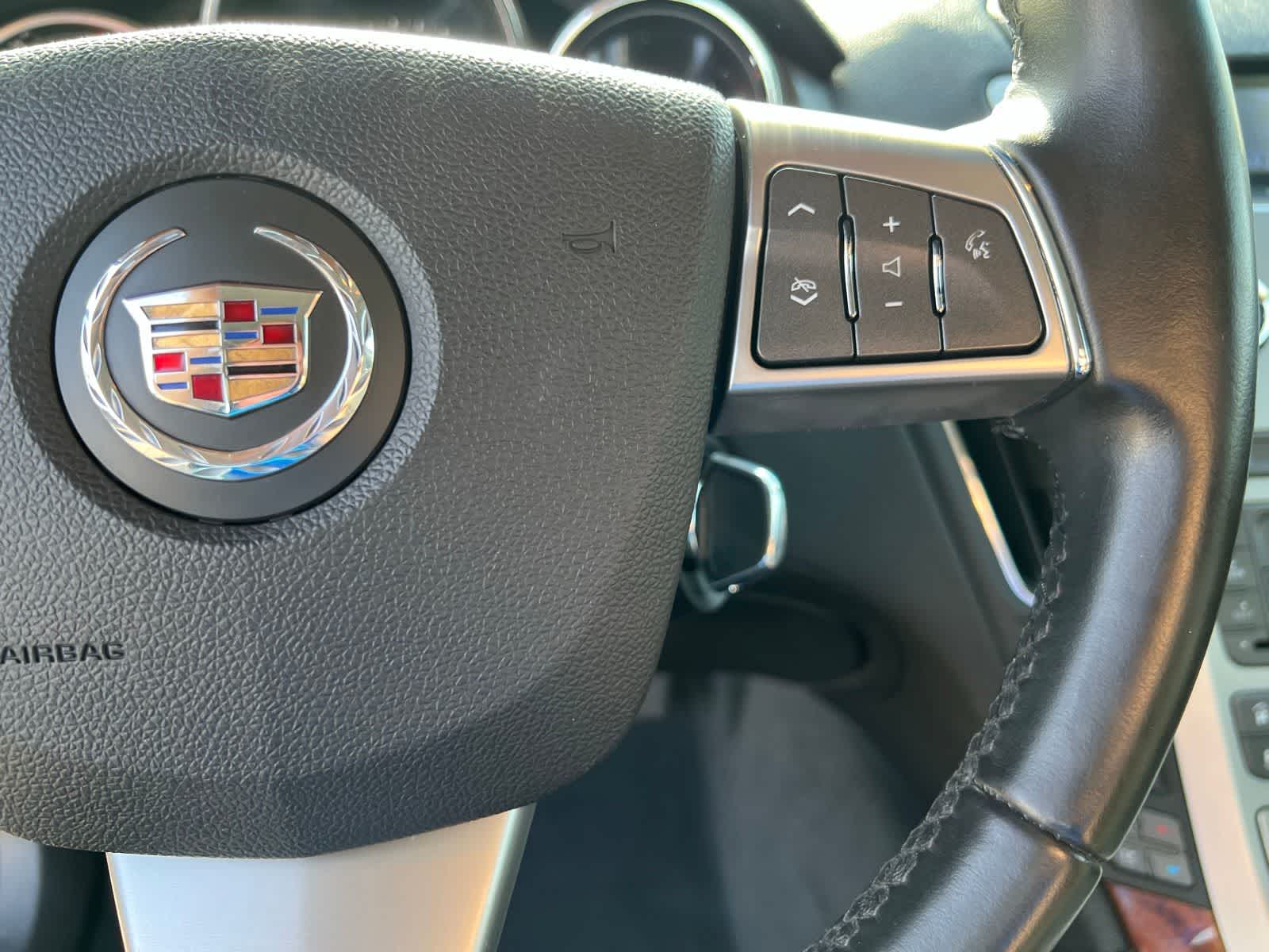 Thumbnail: 2010 Cadillac CTS - 35
