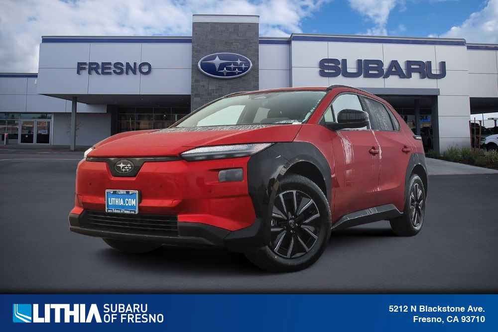 2026 Subaru Solterra Premium -
                  Fresno, CA