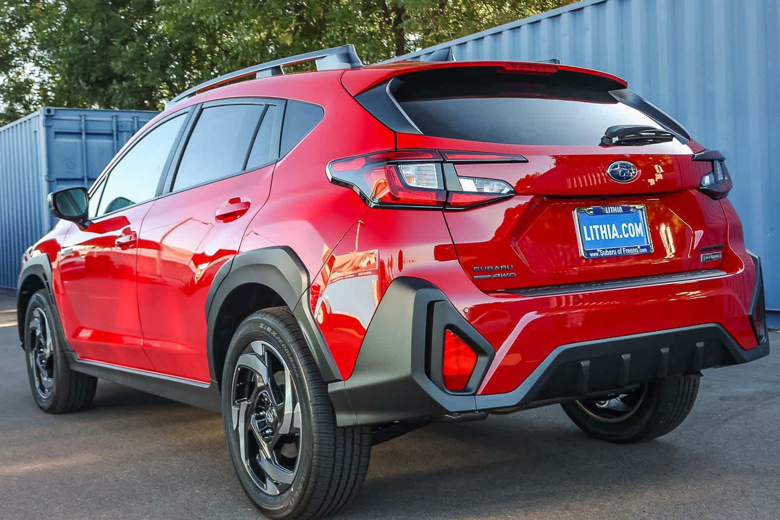 Thumbnail: 2026 Subaru Crosstrek - 6