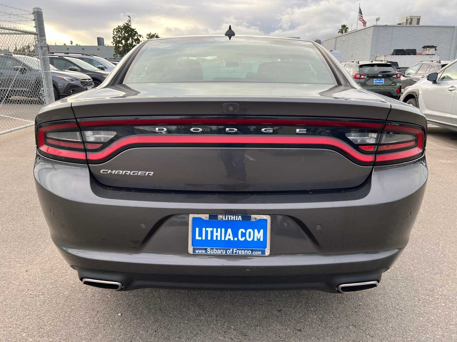 Thumbnail: 2023 Dodge Charger - 4