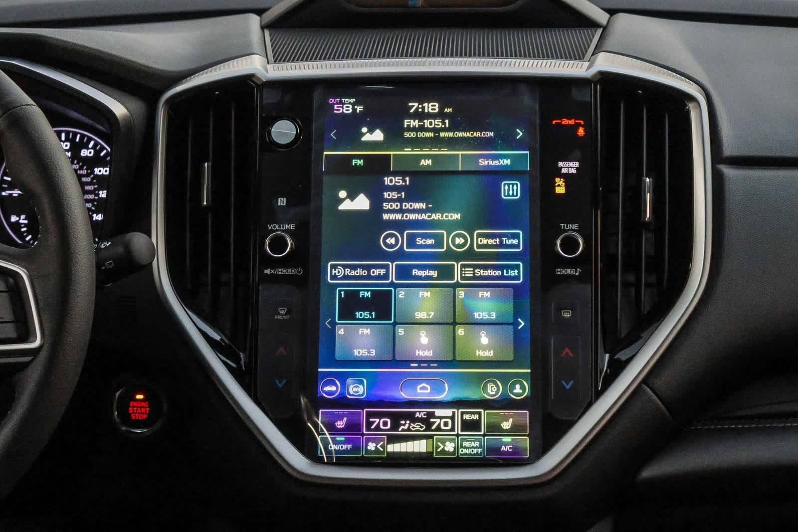 Thumbnail: 2025 Subaru Ascent - 16