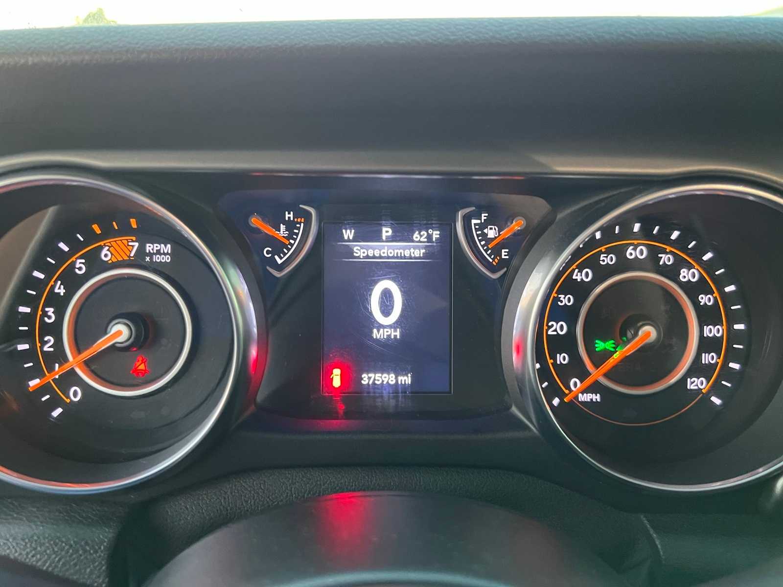 Thumbnail: 2020 Jeep Wrangler - 34