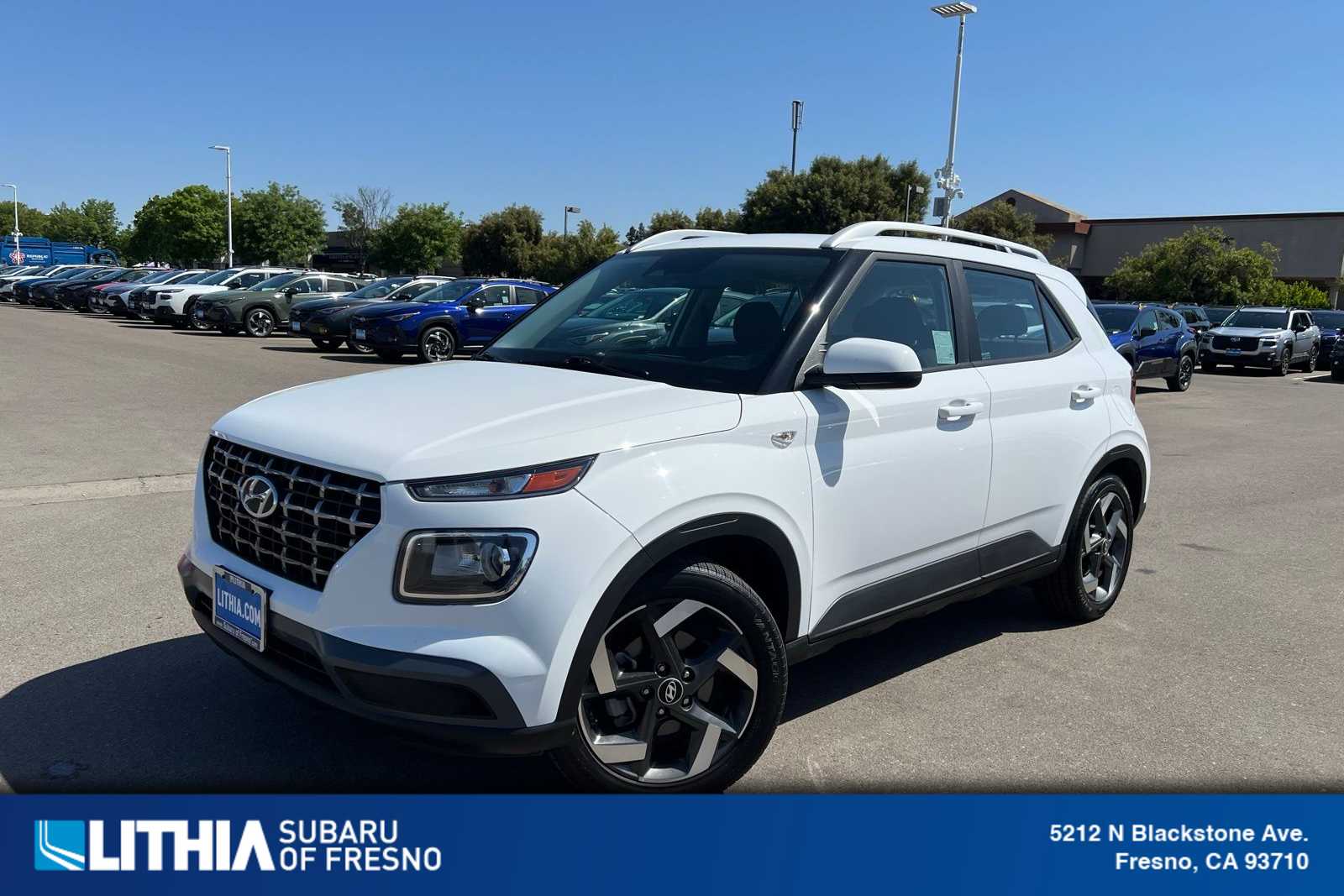 Thumbnail: 2023 Hyundai Venue - 1