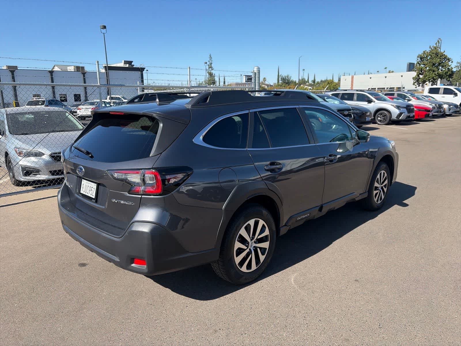Thumbnail: 2024 Subaru Outback - 8