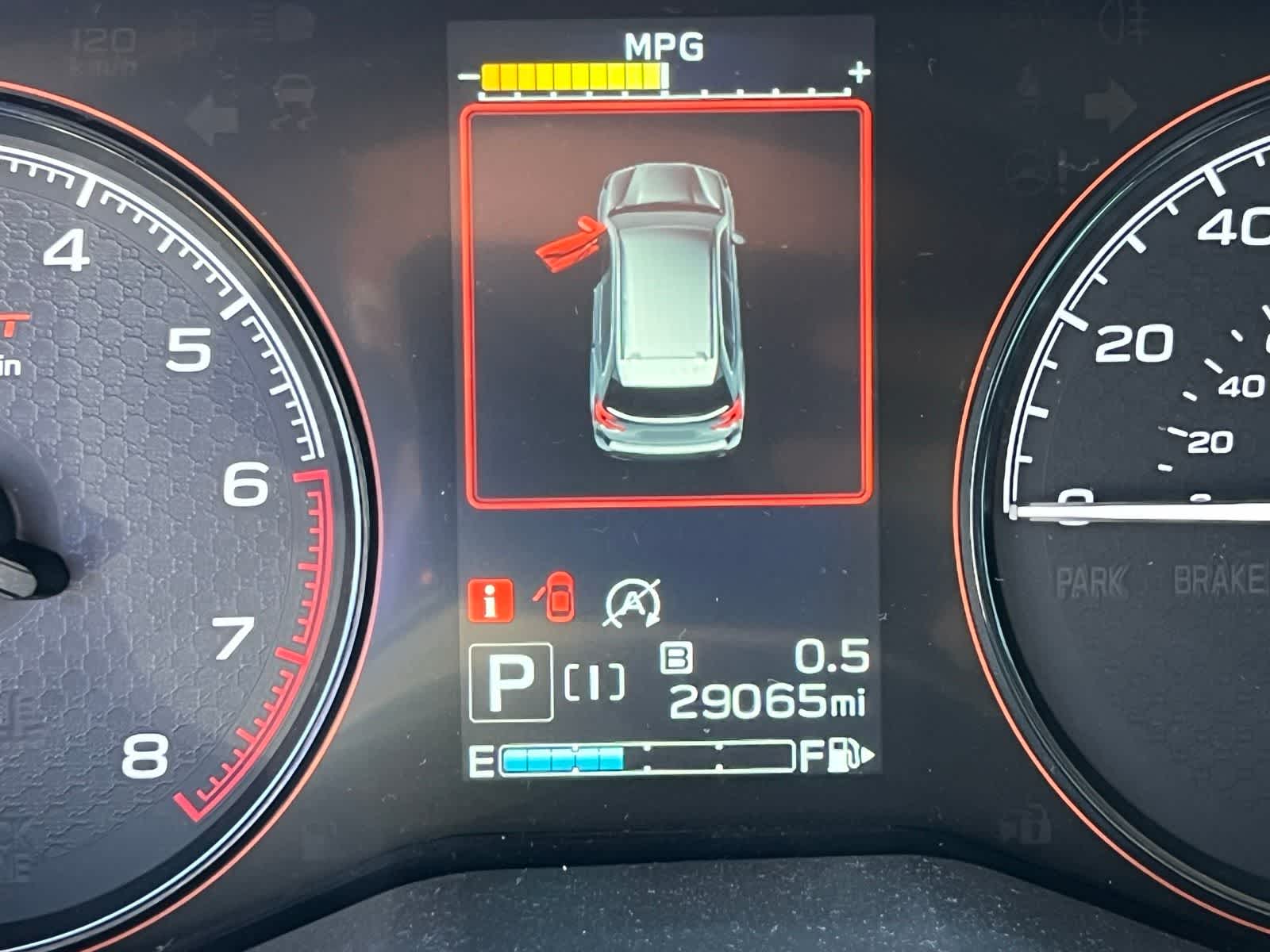 Thumbnail: 2023 Subaru Forester - 36