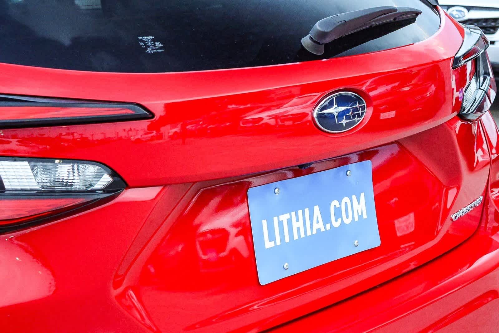 Thumbnail: 2025 Subaru Crosstrek - 8