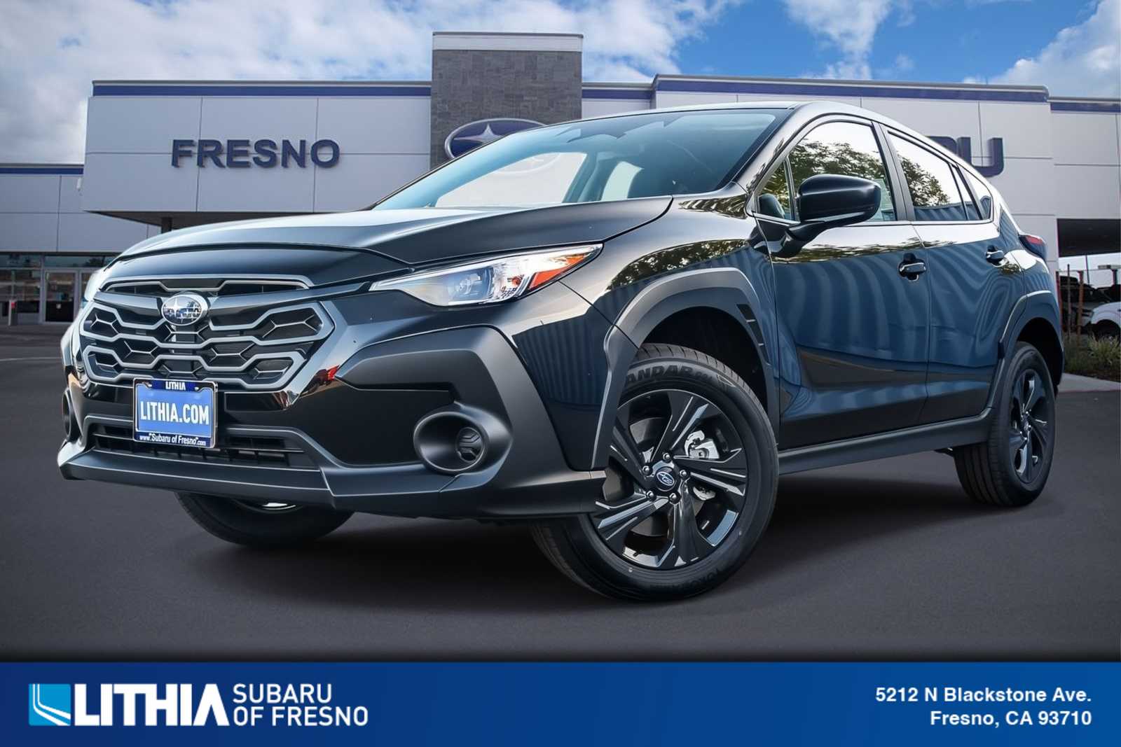 Thumbnail: 2026 Subaru Crosstrek - 1