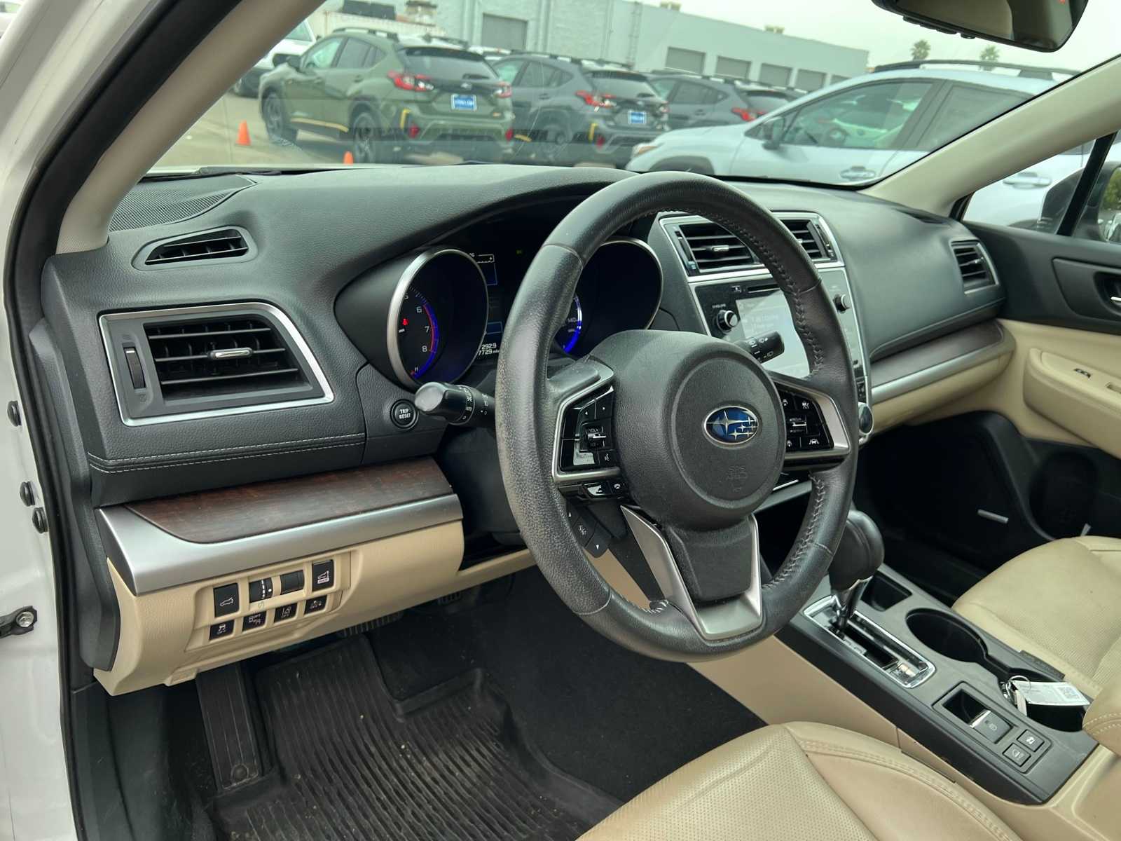 Thumbnail: 2018 Subaru Outback - 14