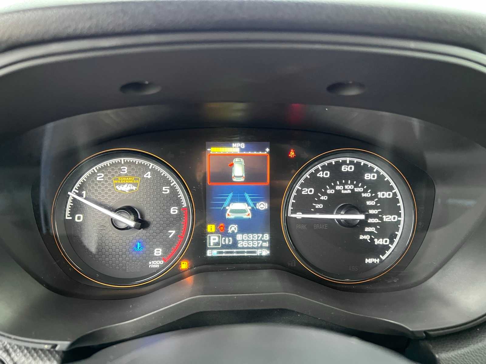 Thumbnail: 2023 Subaru Forester - 43