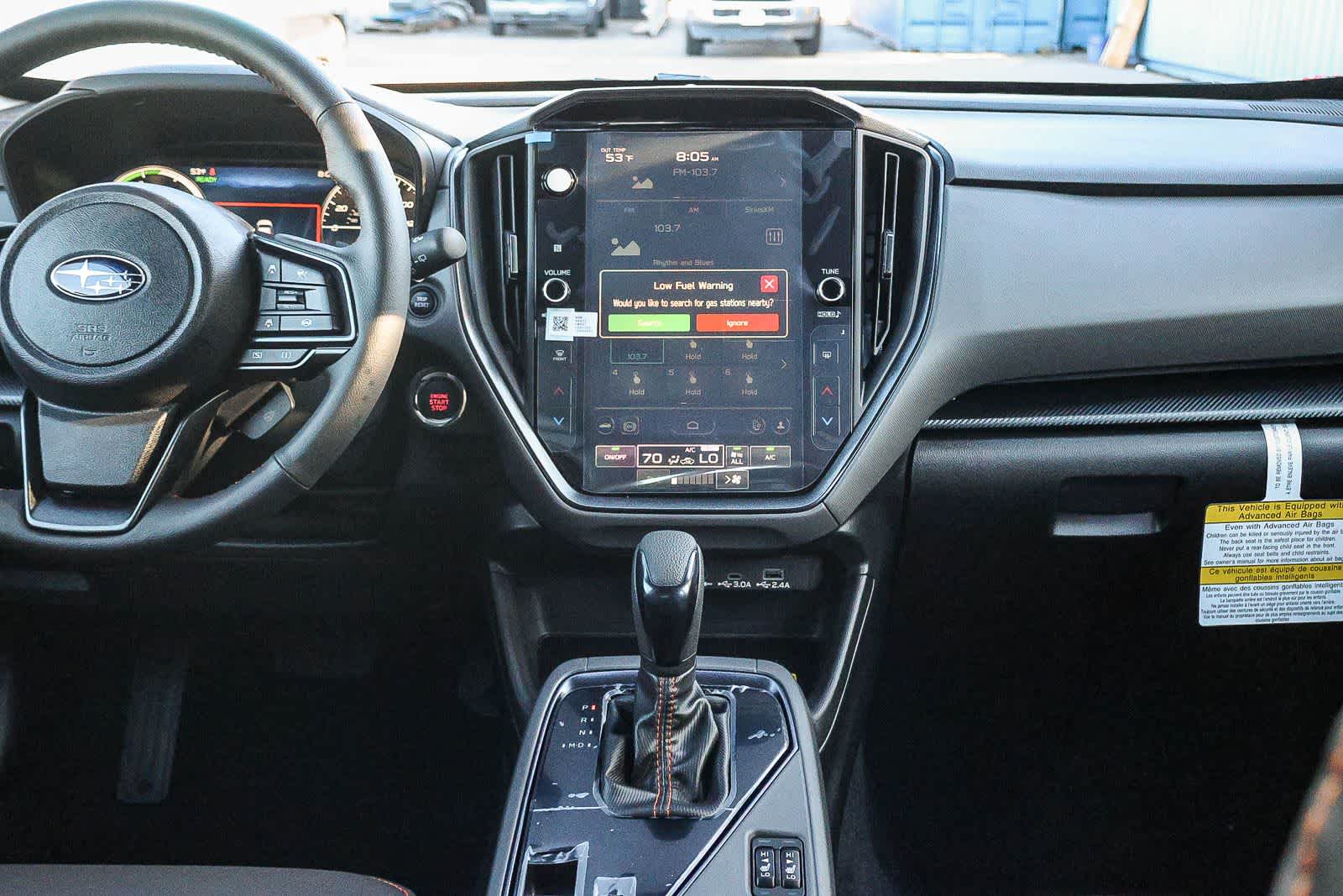 Thumbnail: 2026 Subaru Crosstrek - 15