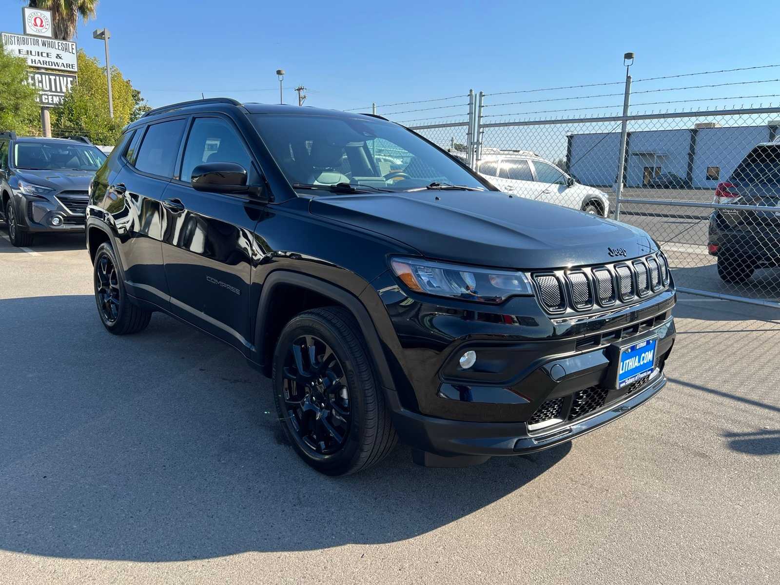 Thumbnail: 2022 Jeep Compass - 10