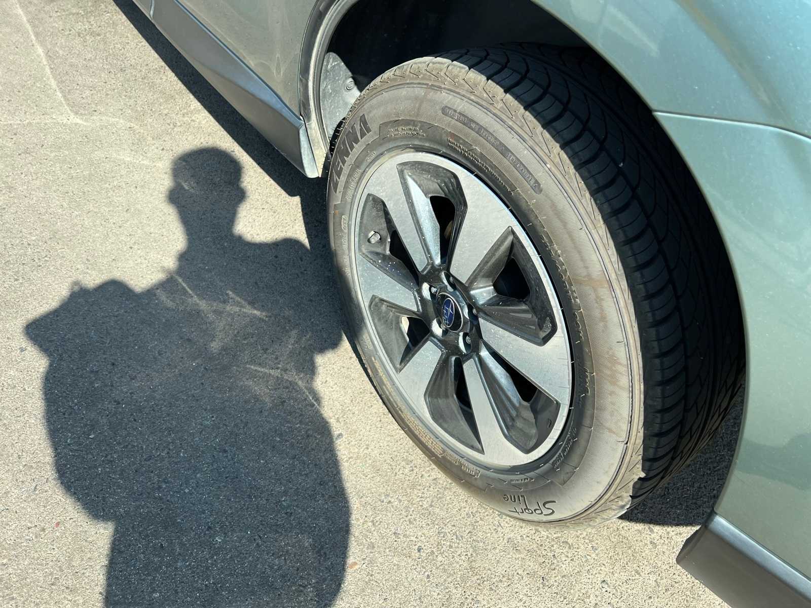 Thumbnail: 2018 Subaru Forester - 17
