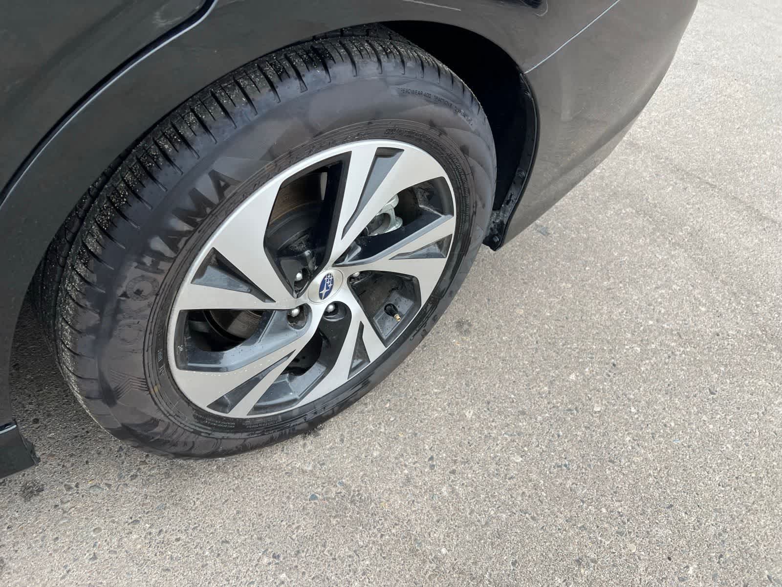 Thumbnail: 2025 Subaru Legacy - 17