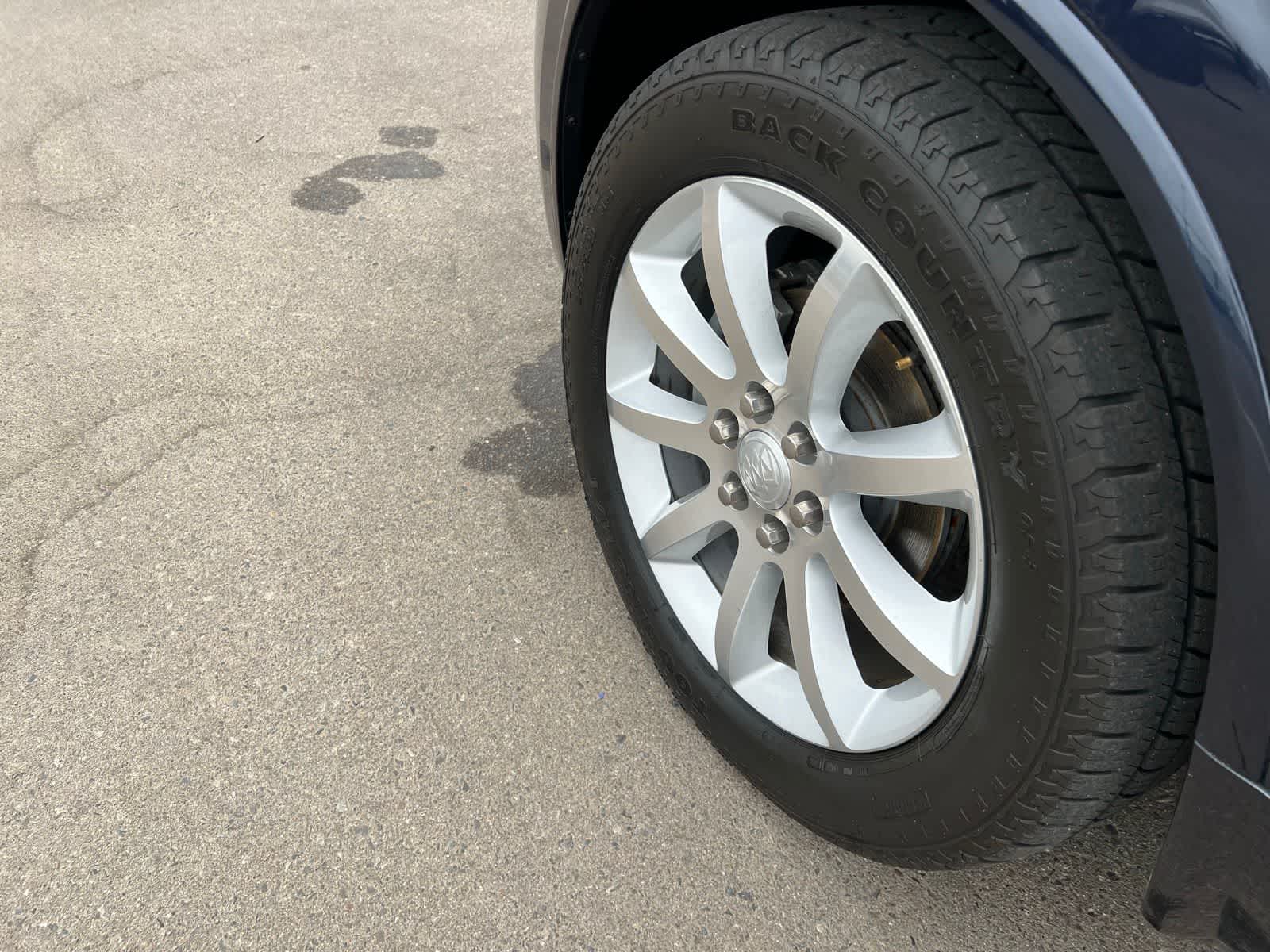 Thumbnail: 2017 Buick Enclave - 13