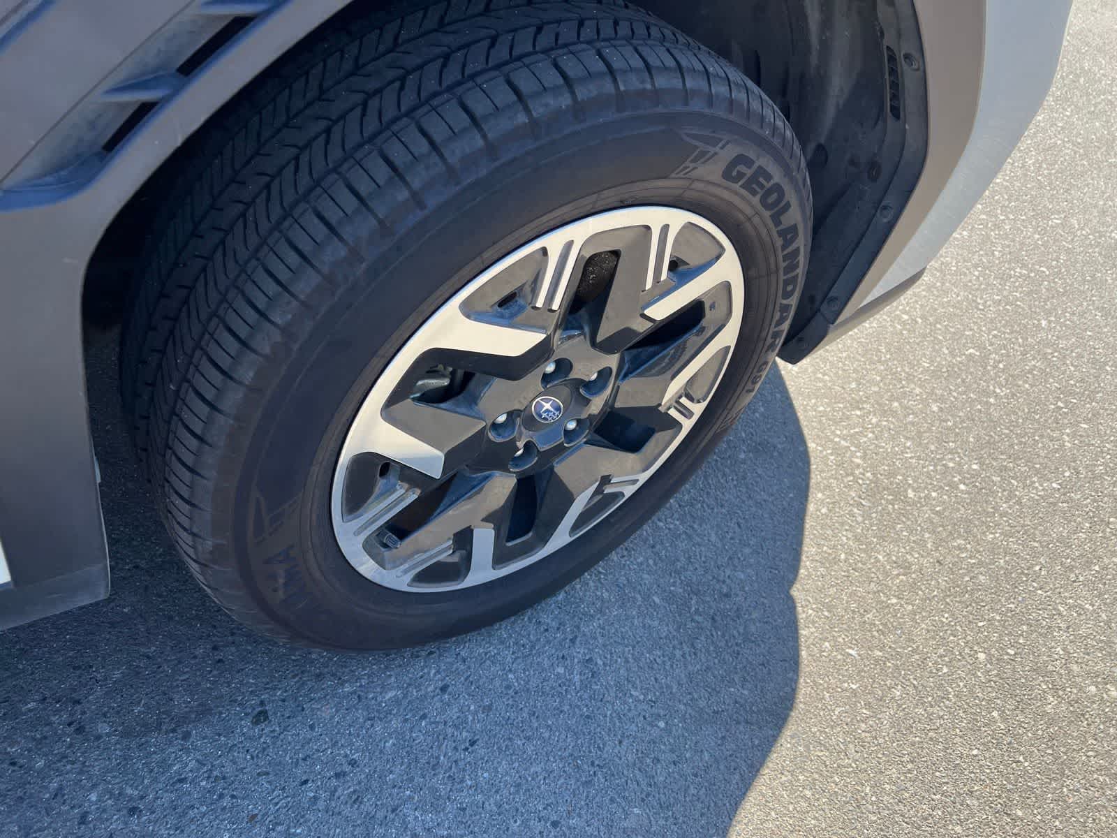 Thumbnail: 2025 Subaru Forester - 24