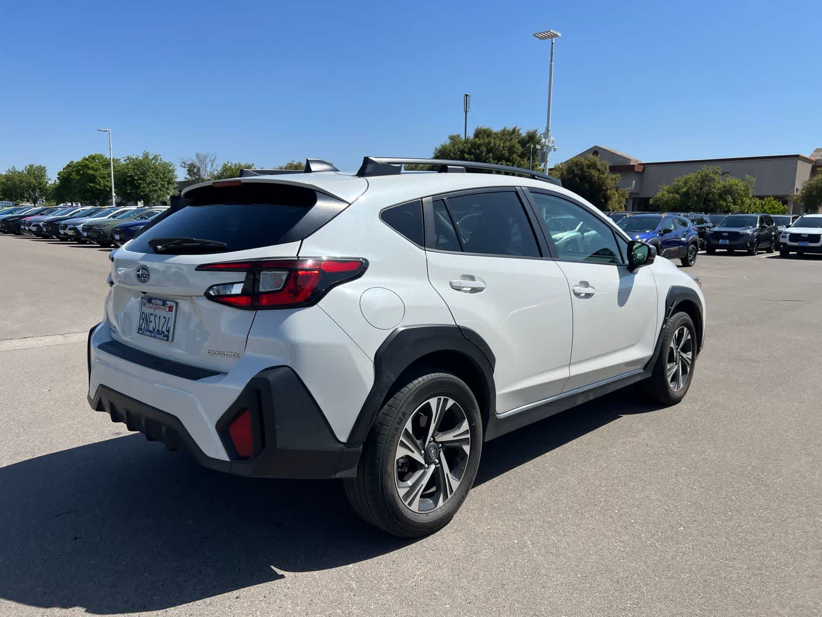 Thumbnail: 2024 Subaru Crosstrek - 9