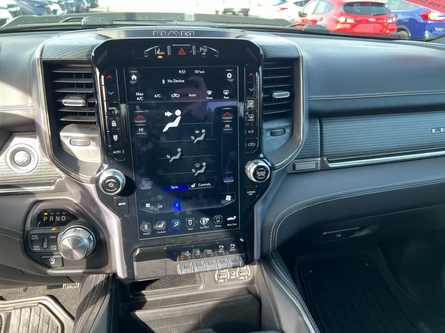 Thumbnail: 2021 RAM 1500 - 32