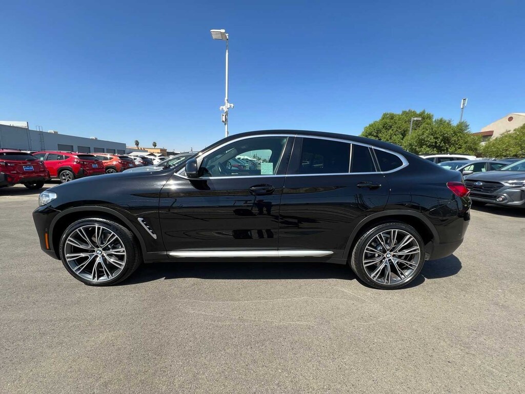 Used 2023 BMW X4 xDrive30i SUV