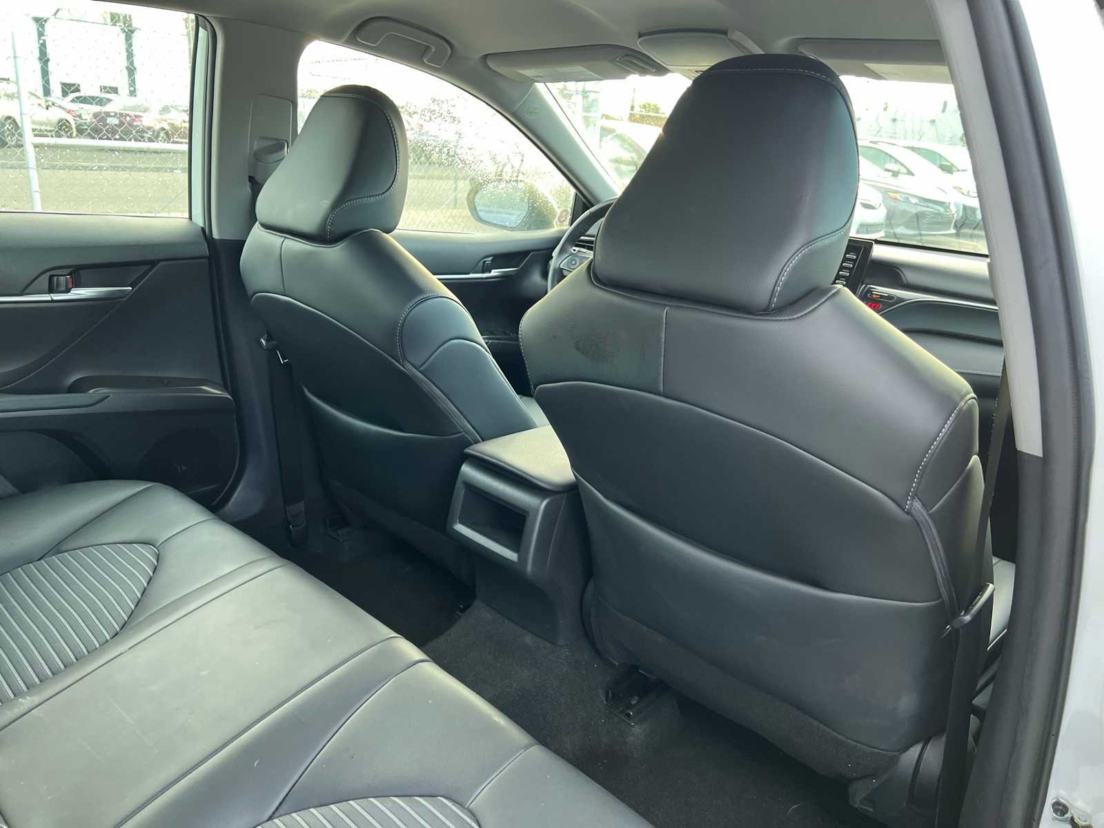 Thumbnail: 2023 Toyota Camry - 21