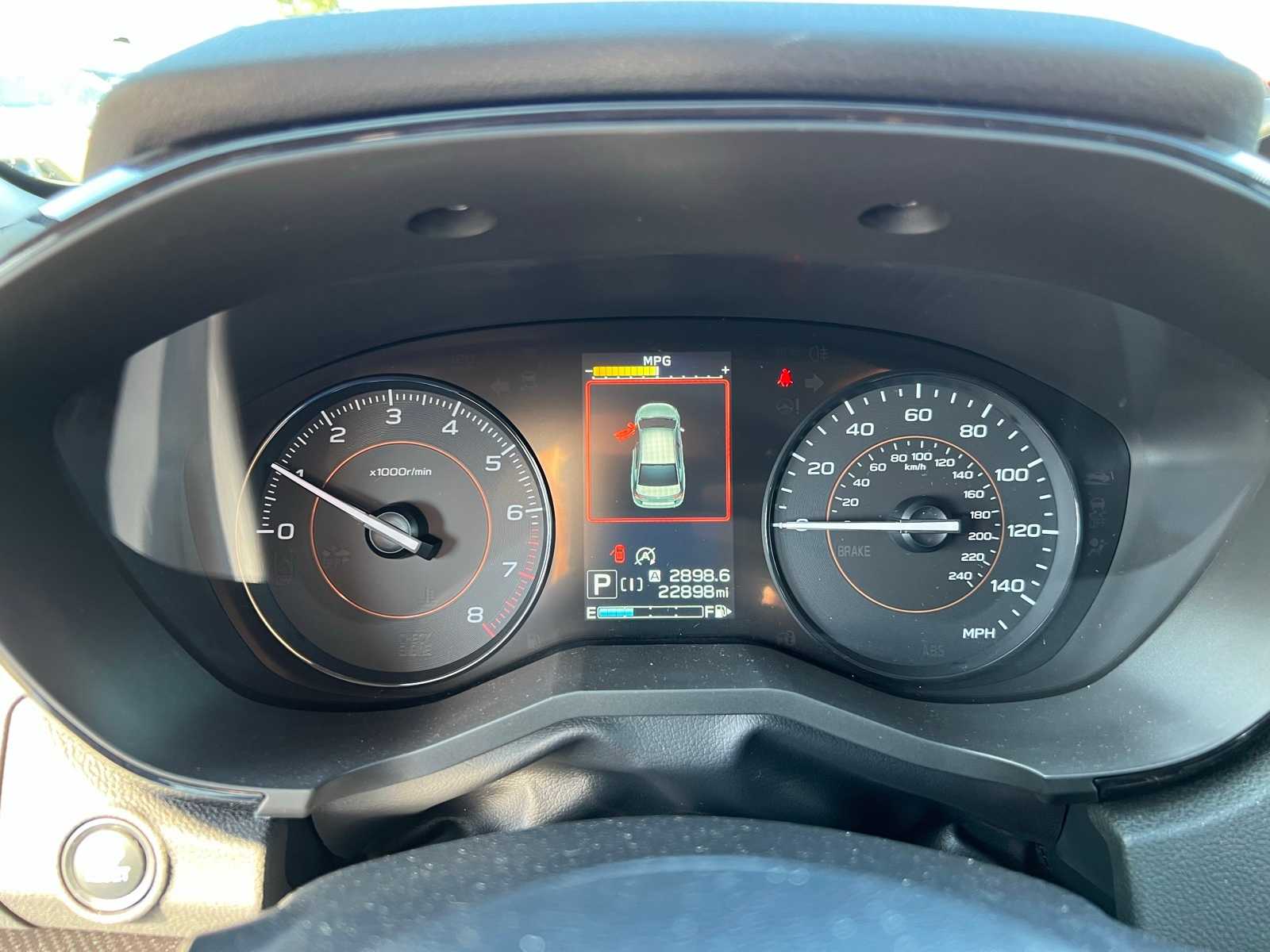 Thumbnail: 2023 Subaru Crosstrek - 35