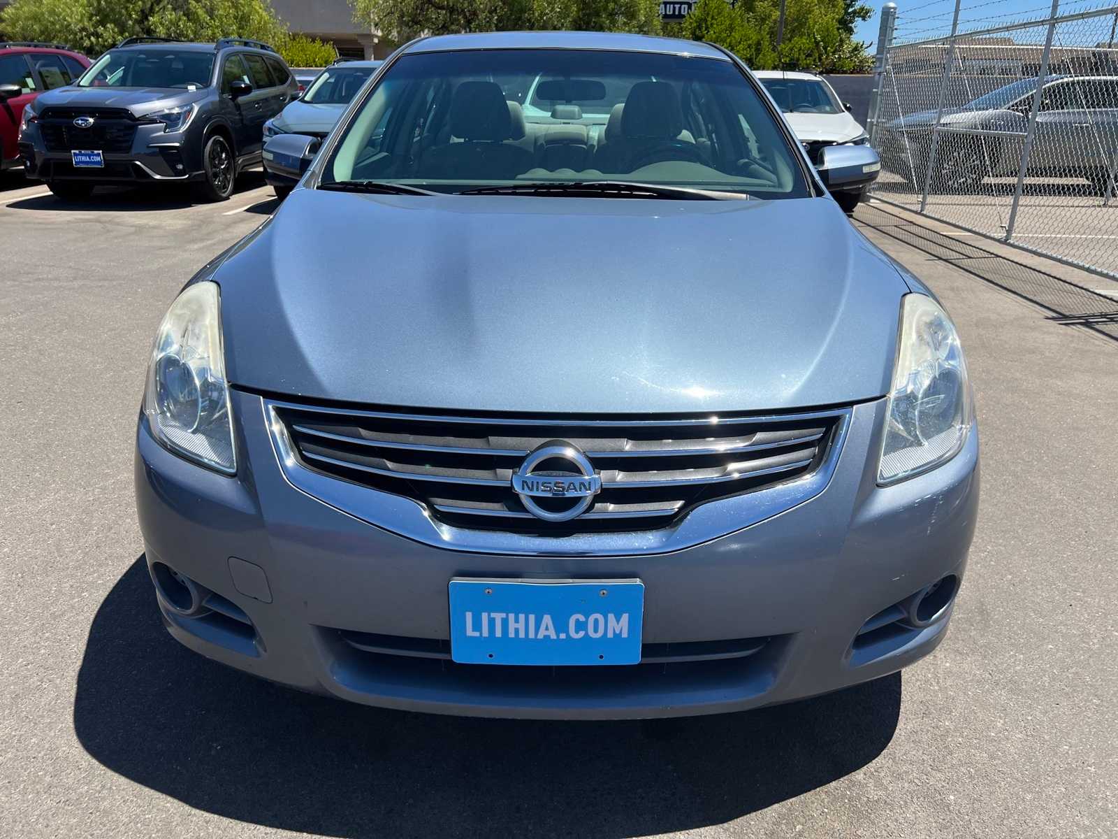 Thumbnail: 2012 Nissan Altima - 12