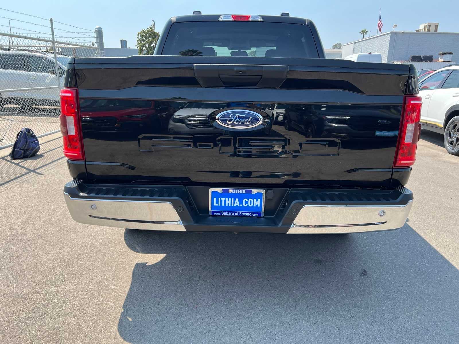 Thumbnail: 2023 Ford F-150 - 3