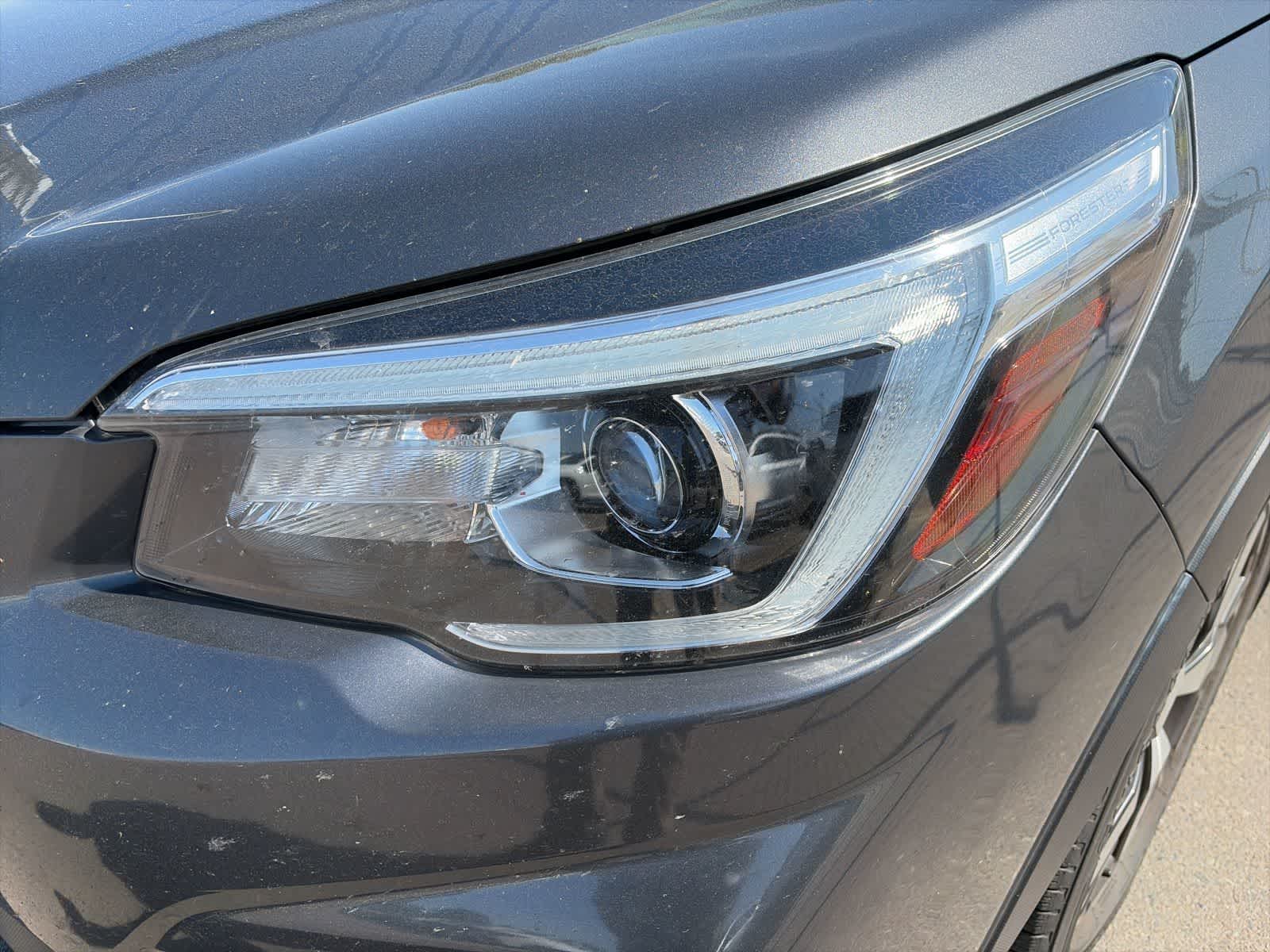 Thumbnail: 2020 Subaru Forester - 2