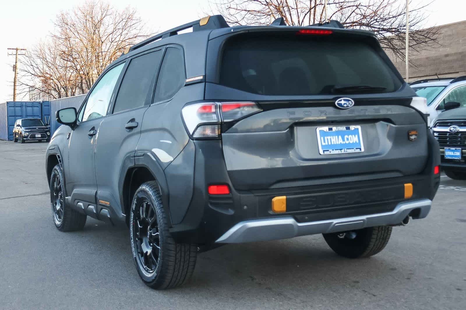 Thumbnail: 2026 Subaru Forester - 6