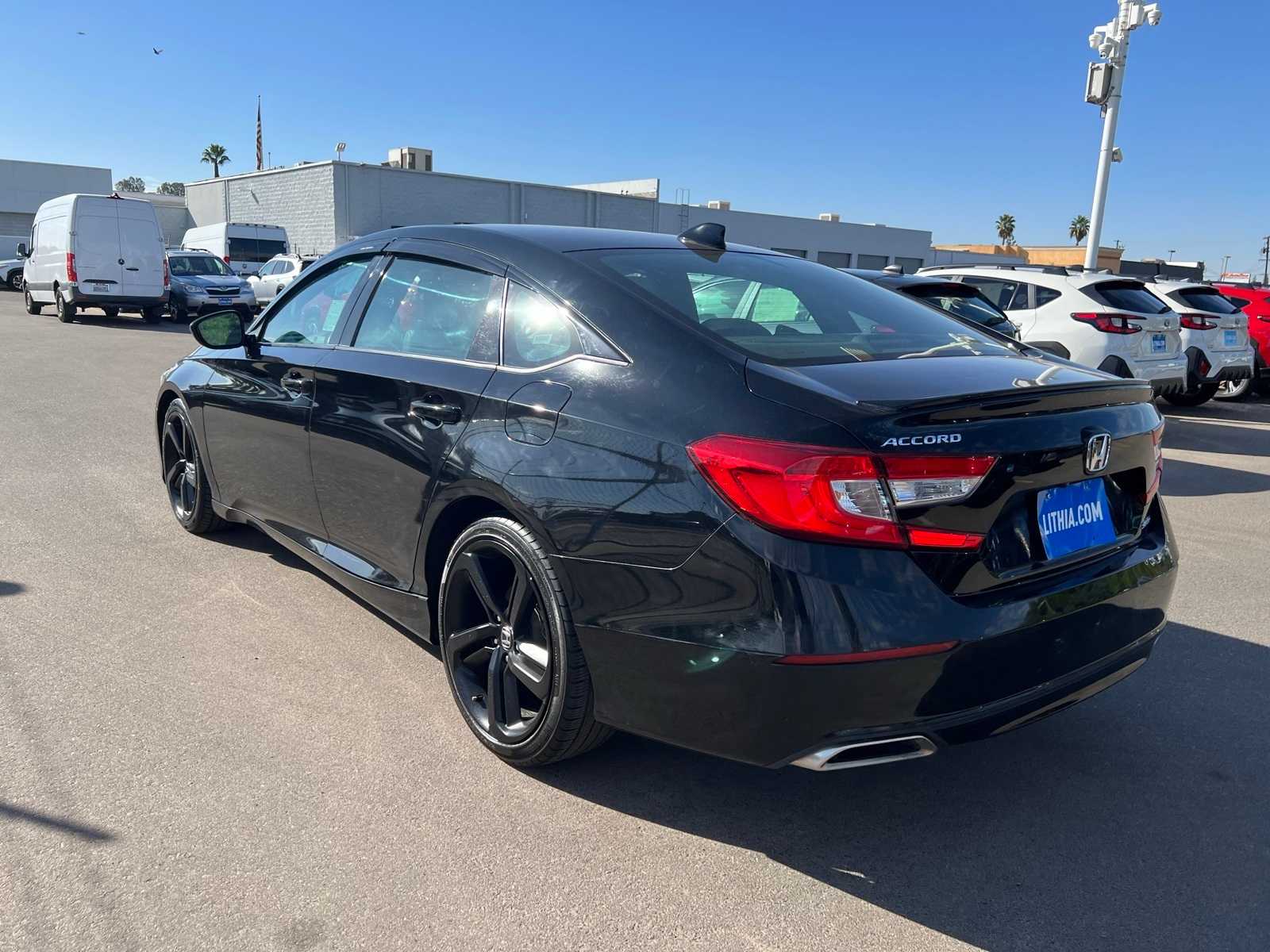 Thumbnail: 2021 Honda Accord - 3