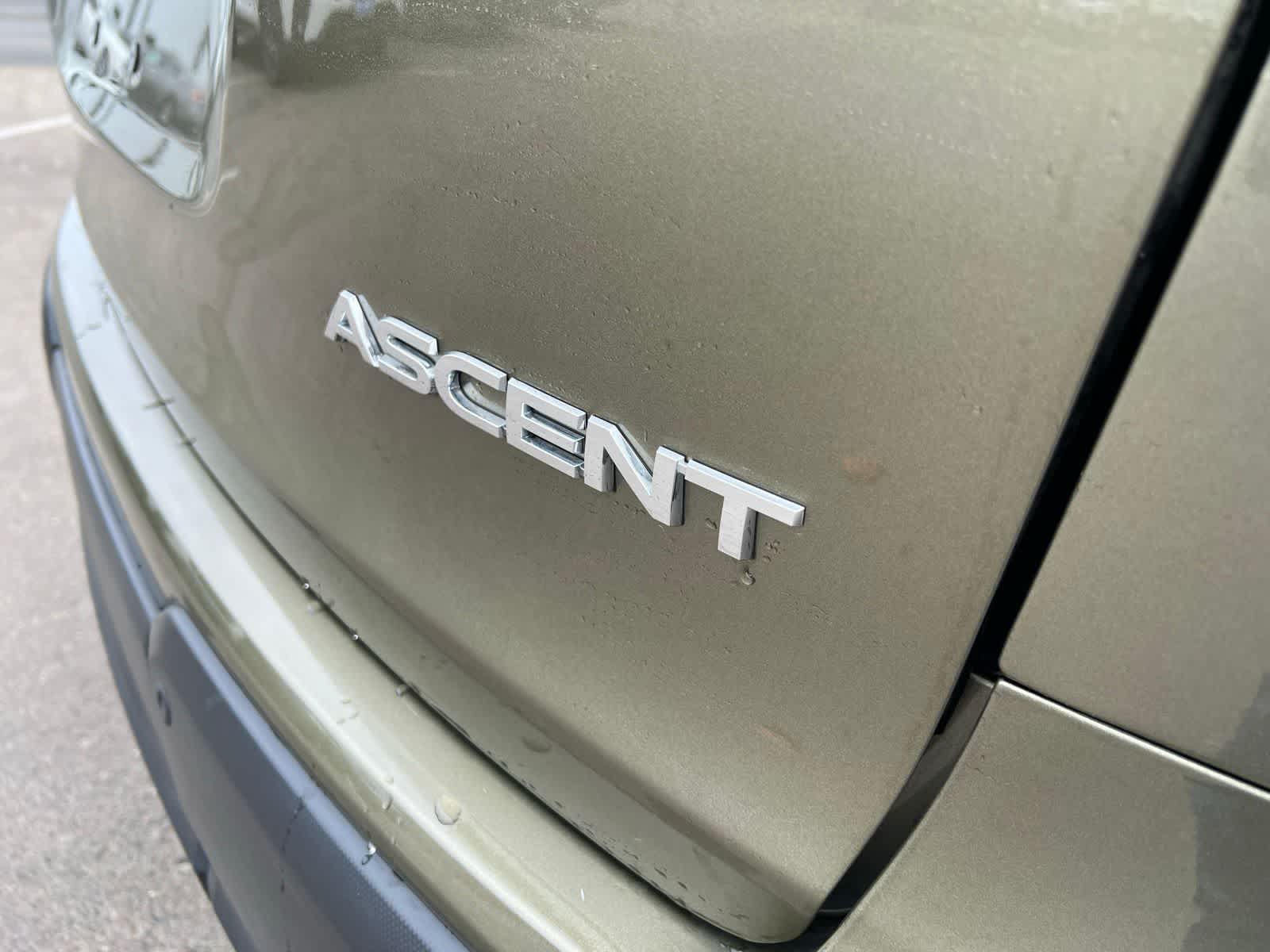 Thumbnail: 2025 Subaru Ascent - 7