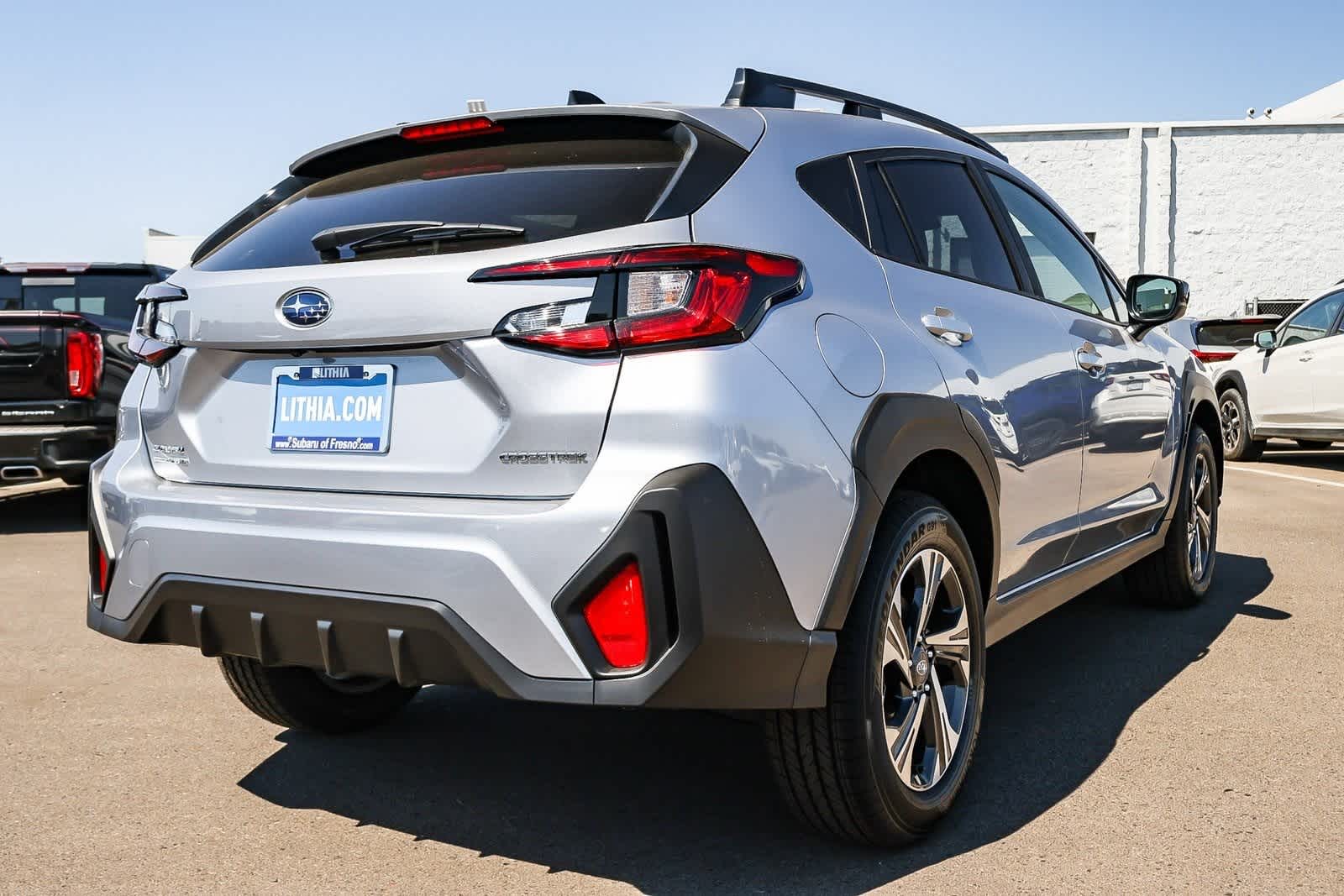 Thumbnail: 2025 Subaru Crosstrek - 4