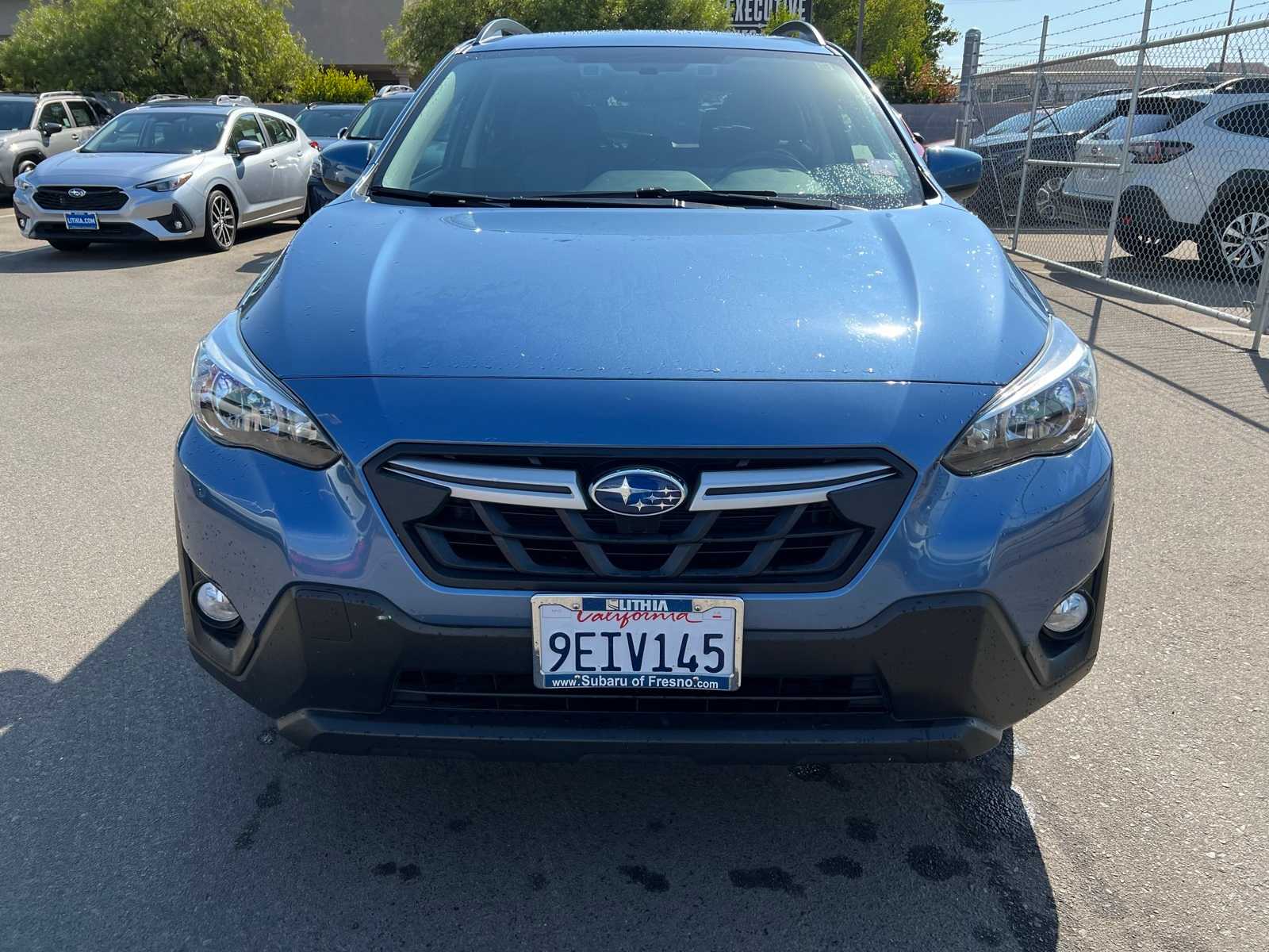 Thumbnail: 2023 Subaru Crosstrek - 12