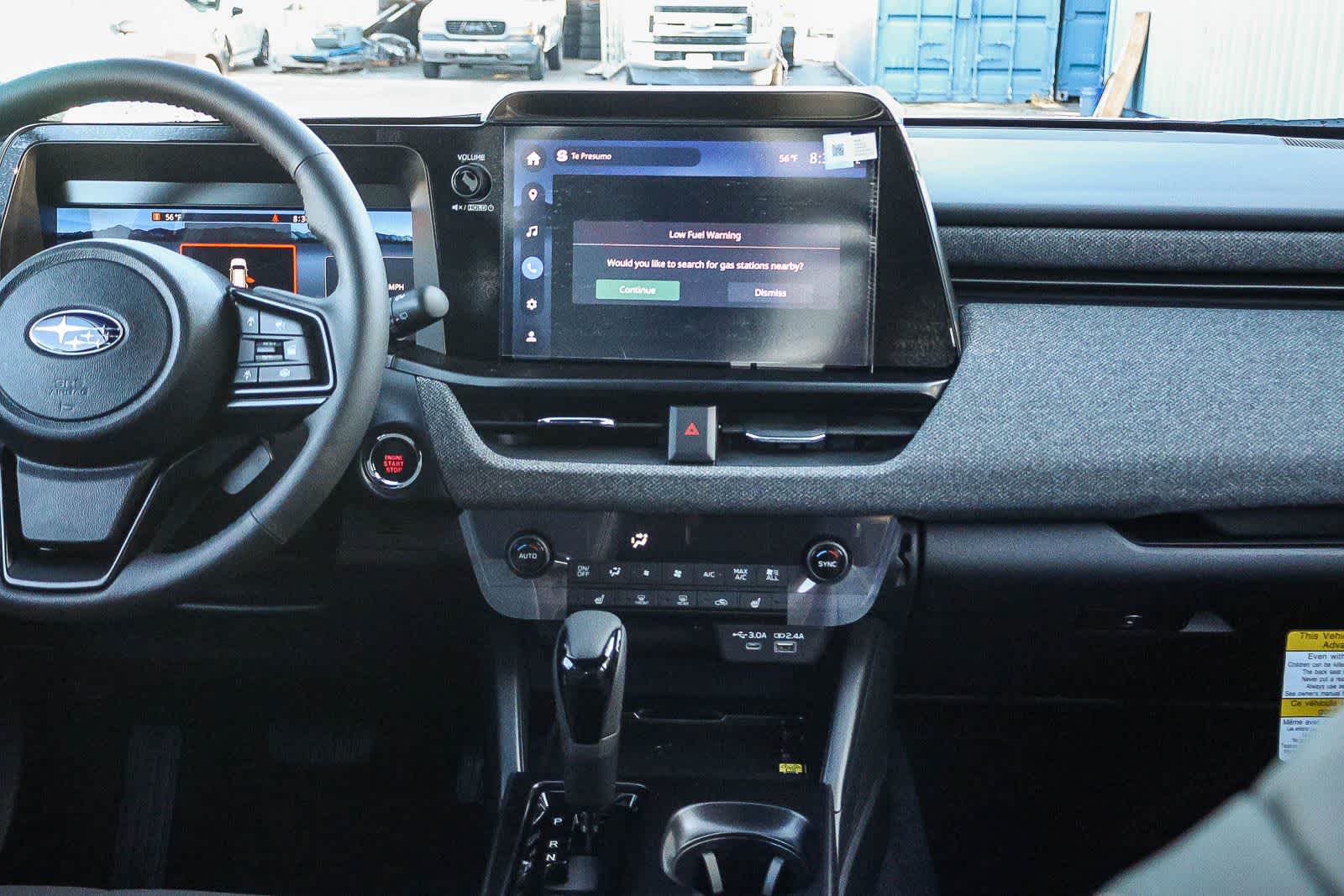 Thumbnail: 2026 Subaru Outback - 15