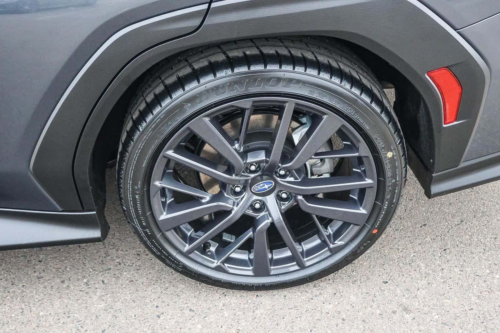 Thumbnail: 2025 Subaru WRX - 9