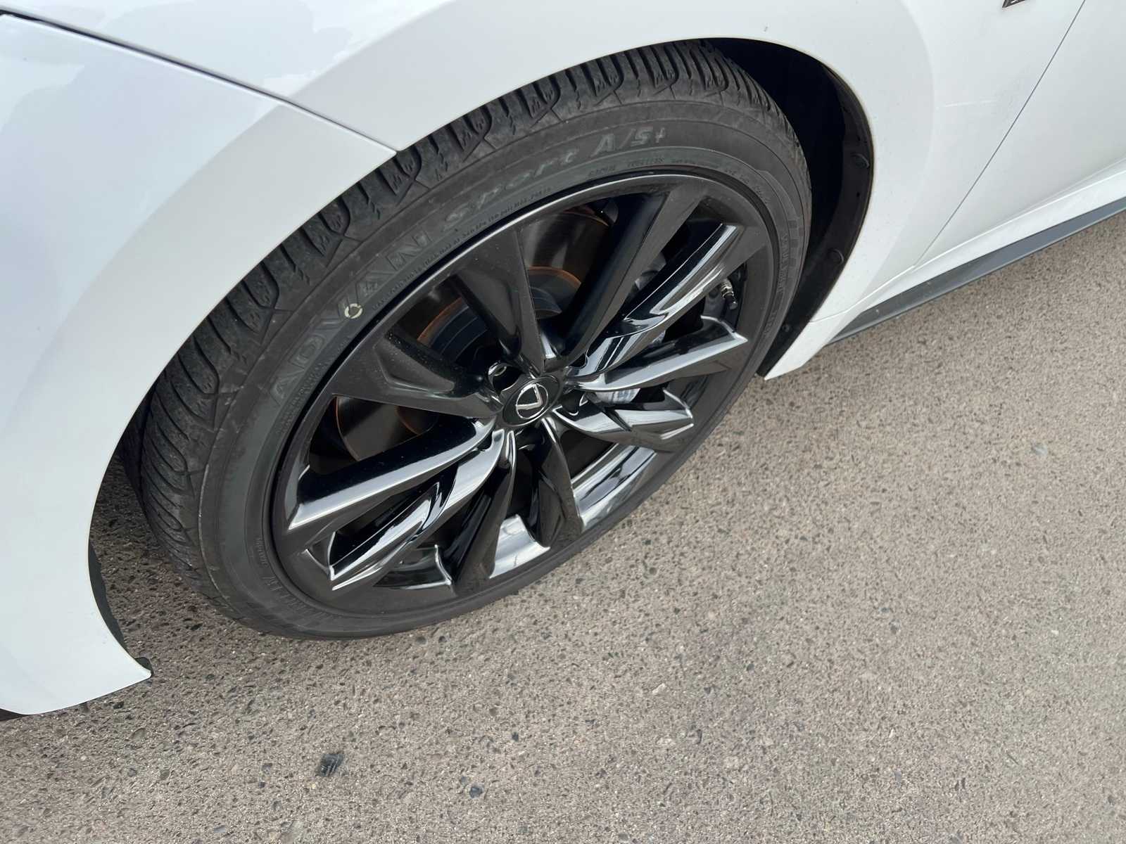 Thumbnail: 2023 Lexus IS - 11