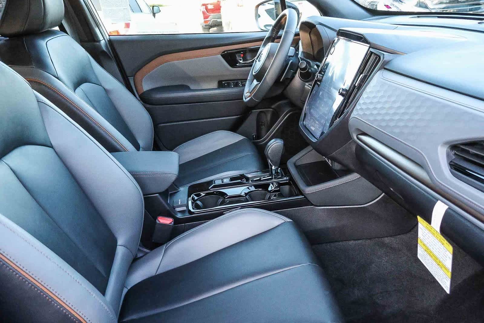 Thumbnail: 2026 Subaru Forester - 12