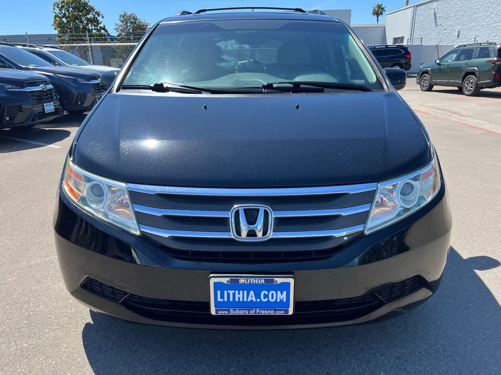 Thumbnail: 2011 Honda Odyssey - 11