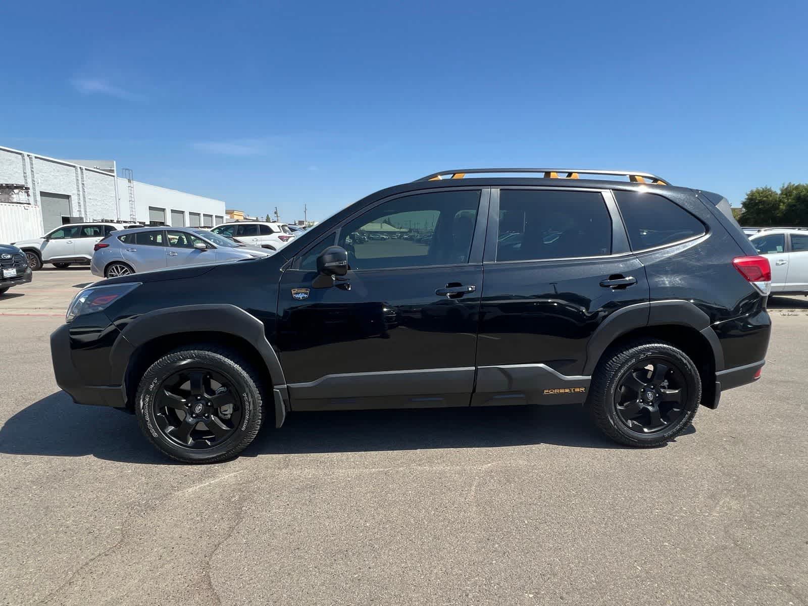 Thumbnail: 2022 Subaru Forester - 2