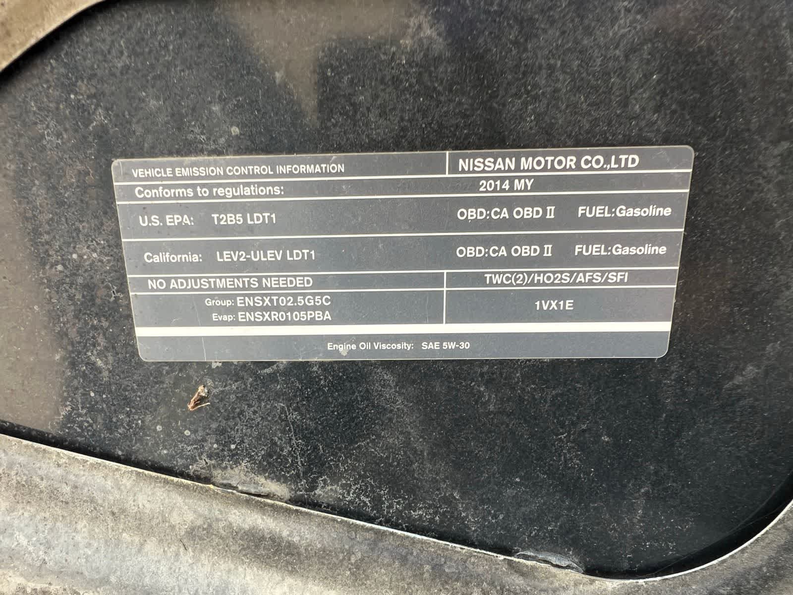 Thumbnail: 2014 Nissan Rogue - 39