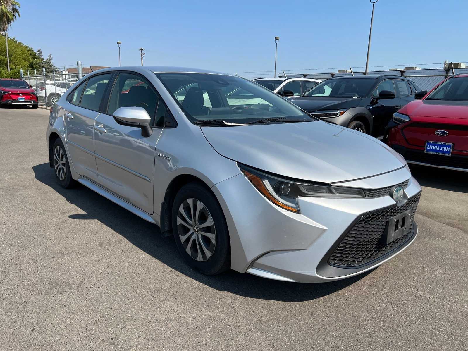 Thumbnail: 2020 Toyota Corolla - 11