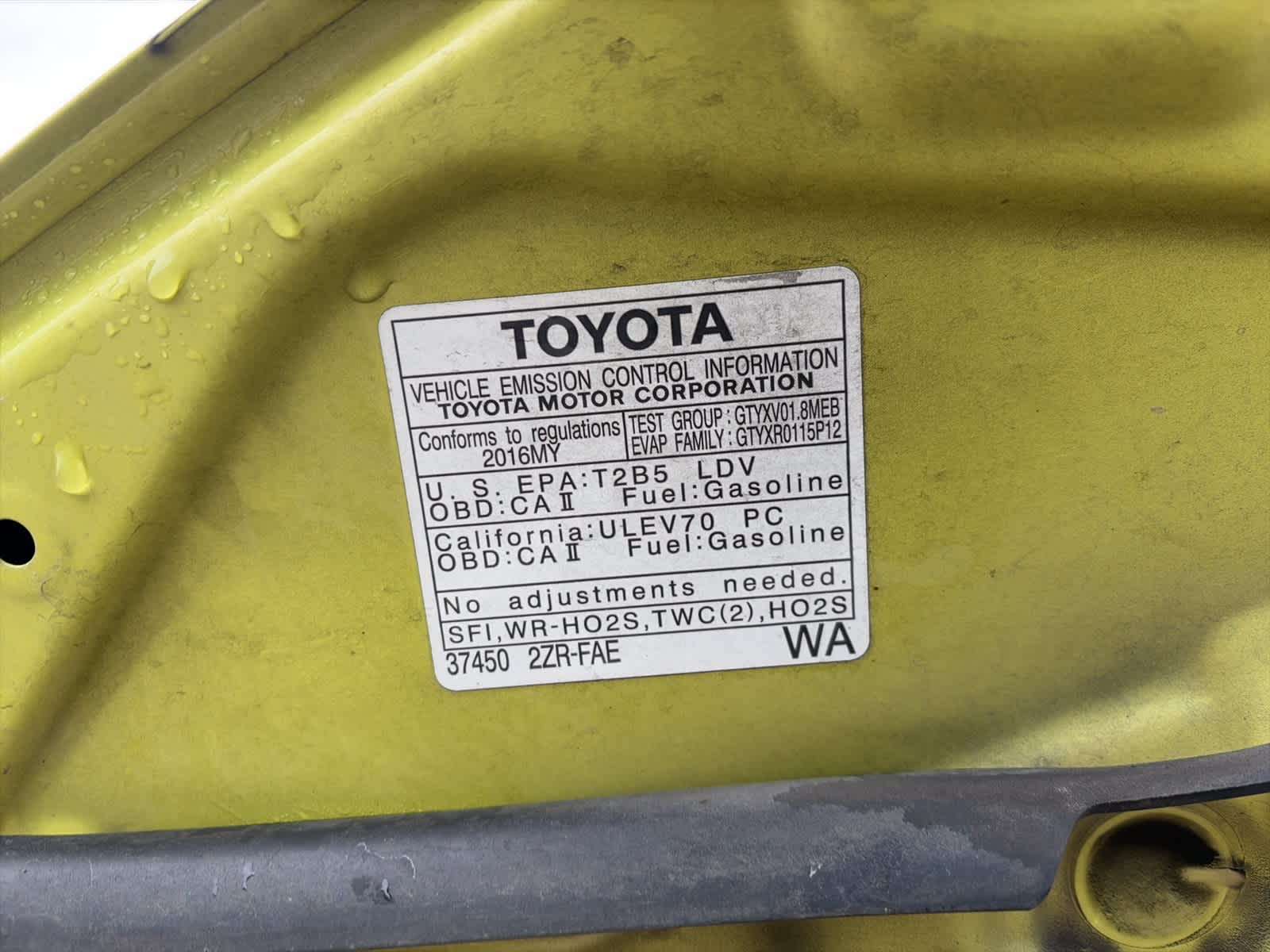 Thumbnail: 2016 Scion iM - 23