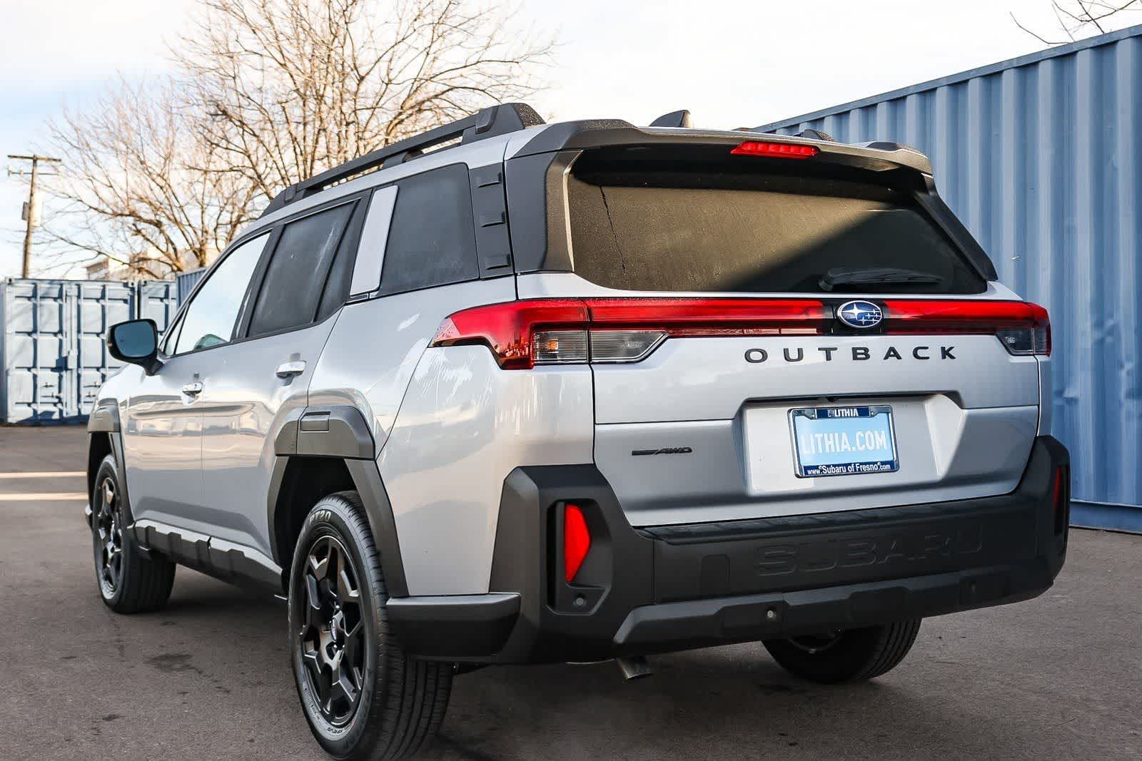 Thumbnail: 2026 Subaru Outback - 6
