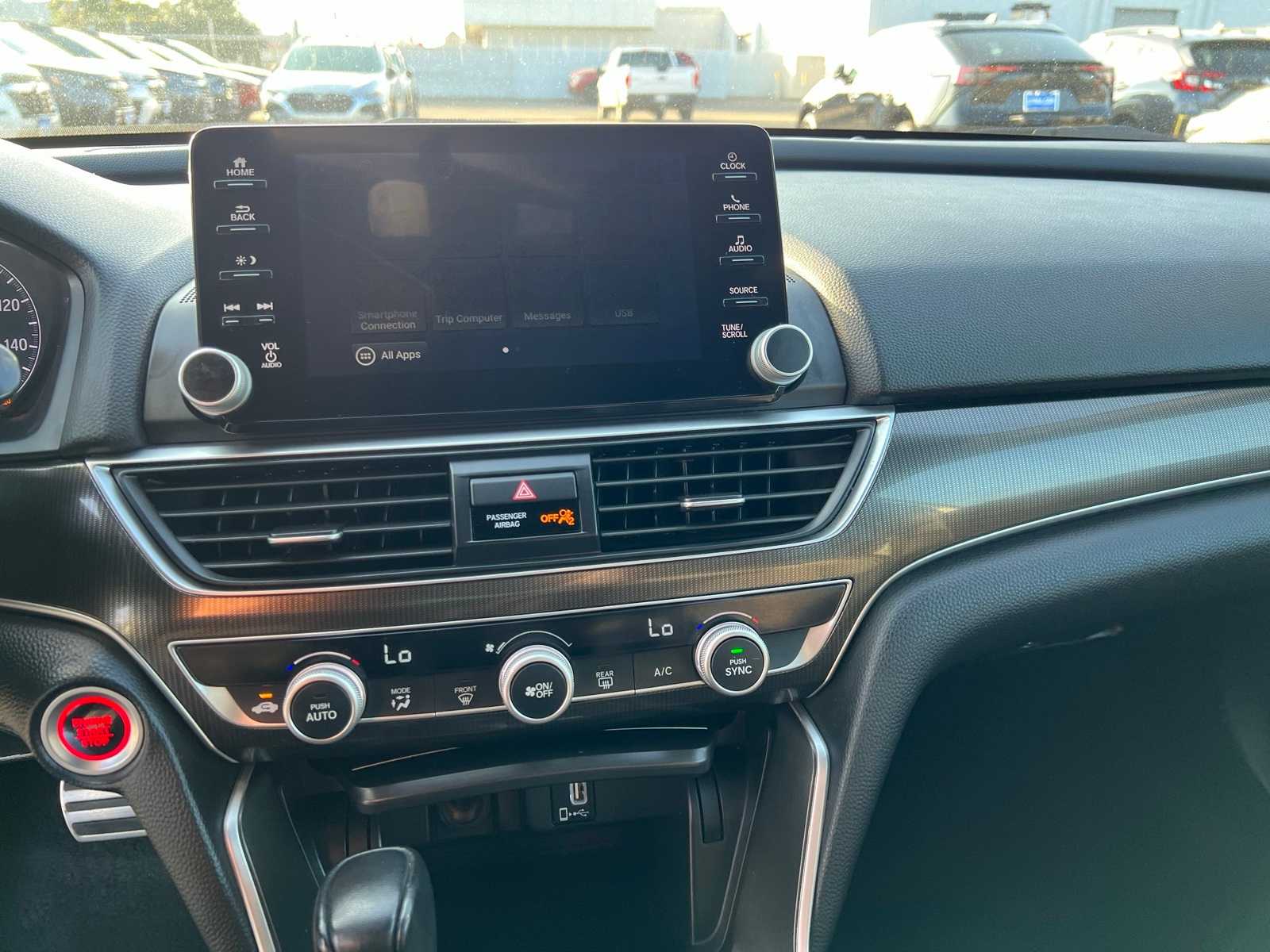 Thumbnail: 2019 Honda Accord - 37