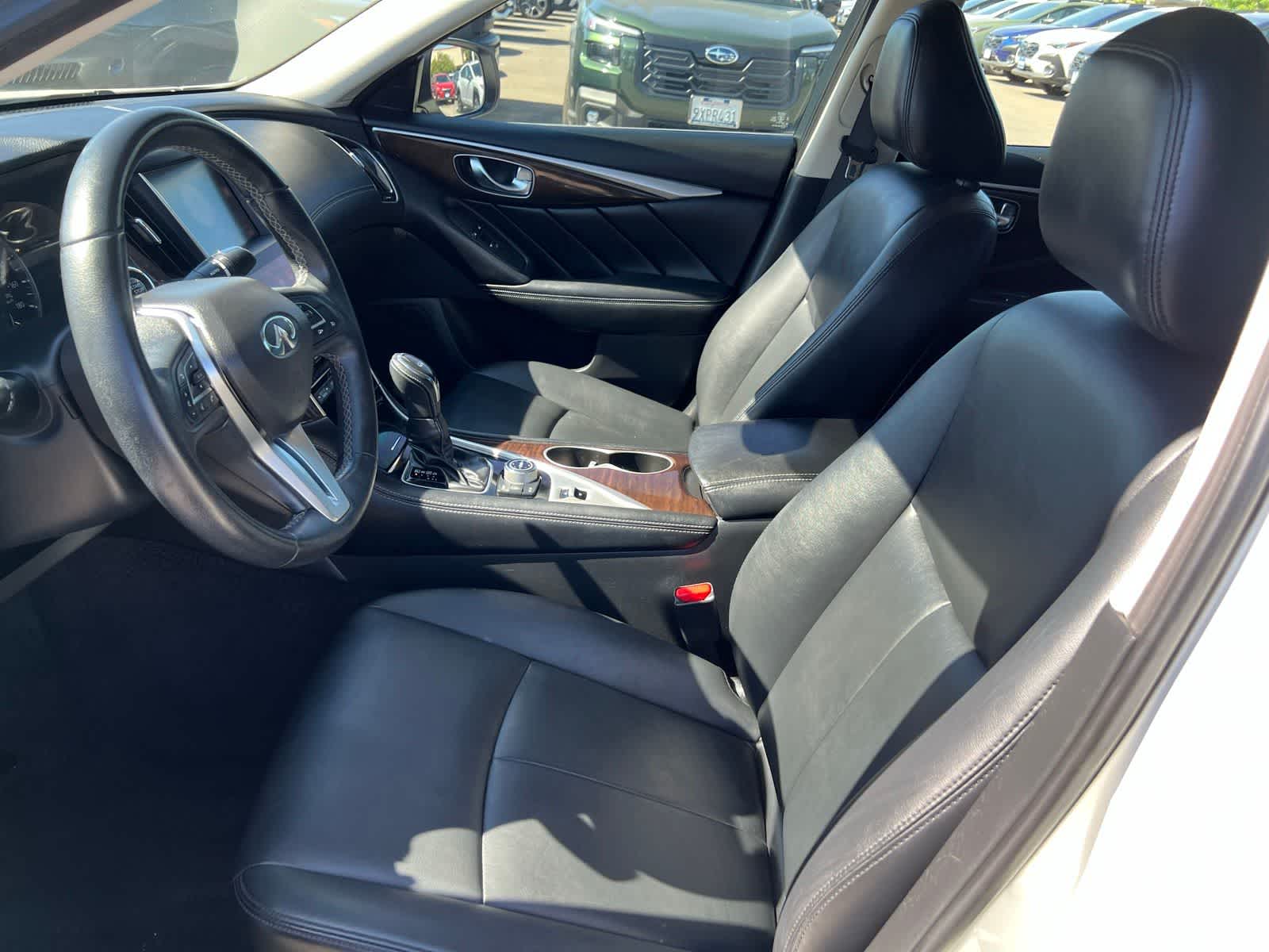 Thumbnail: 2019 INFINITI Q50 - 14